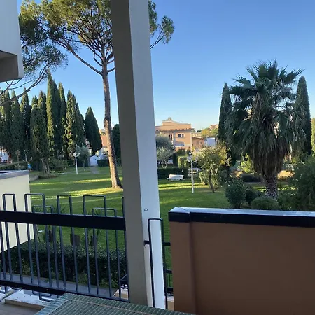 House - Parco Tirreno By Ohana Апартаменты