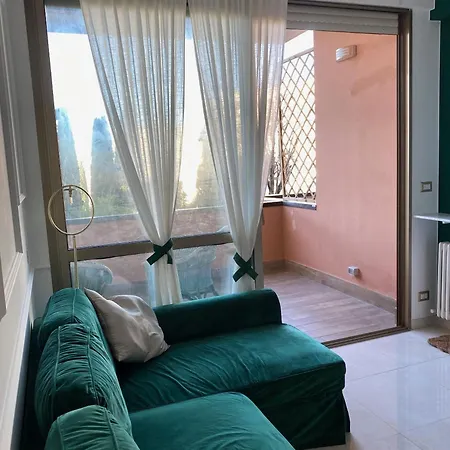 House - Parco Tirreno By Ohana * Рим