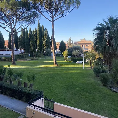 House - Parco Tirreno By Ohana Рим