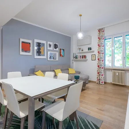 Casa Lucia 5 Stelle Lungotevere Della Vittoria Appartamento Roma