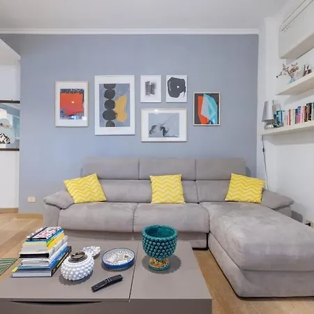 Appartamento Casa Lucia 5 Stelle Lungotevere Della Vittoria