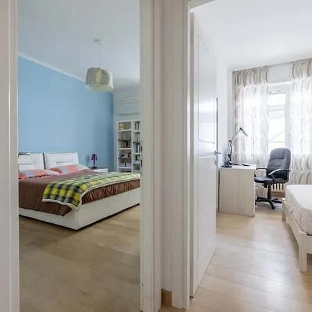 Casa Lucia 5 Stelle Lungotevere Della Vittoria Appartamento