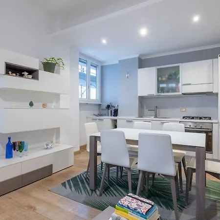 Appartamento Casa Lucia 5 Stelle Lungotevere Della Vittoria