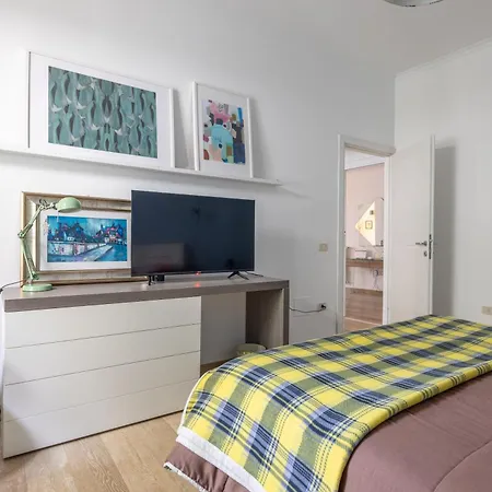 Casa Lucia 5 Stelle Lungotevere Della Vittoria Appartamento *