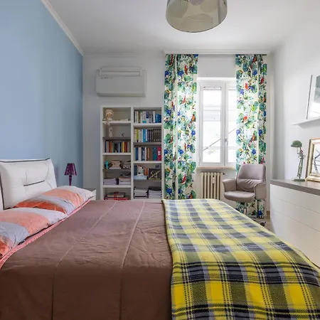 Appartamento Casa Lucia 5 Stelle Lungotevere Della Vittoria Roma