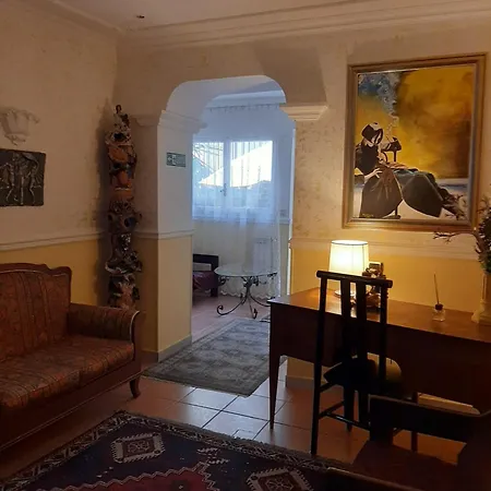 Alexis מלון רומא