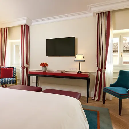 Ξενοδοχείο Palazzo Ripetta 5*