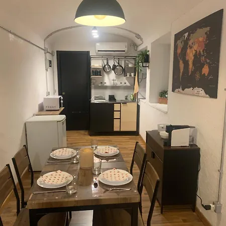 Apartamento Domus Laura Rione Monti Roma