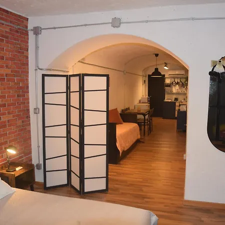 Domus Laura Rione Monti Apartamento