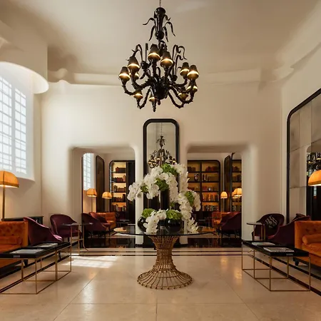 Ξενοδοχείο Palazzo Ripetta 5*