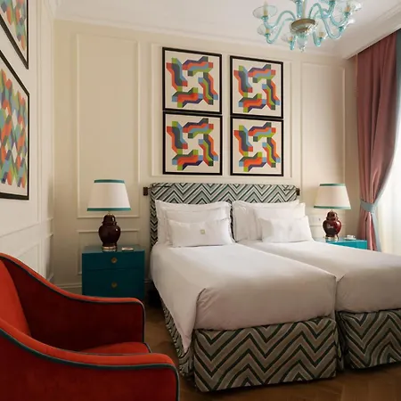 Palazzo Ripetta Hotel 5*