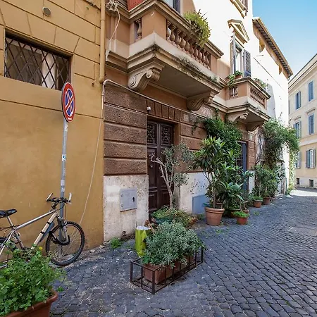 Gianicolo House Apartamento *