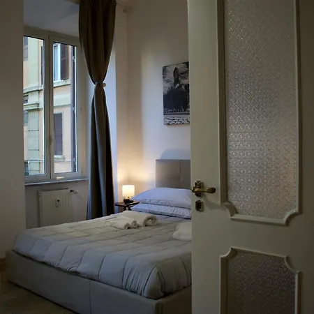 Lavinia In Trastevere Prázdninový dům