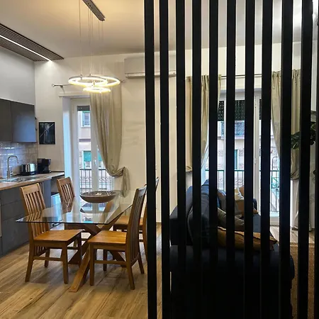 Apartamento Spqr Luxury Appartments *