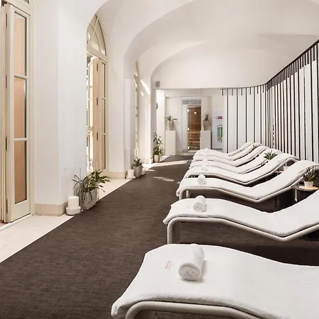 Agrippina Gran Melia - The Leading Of The World Otel Roma