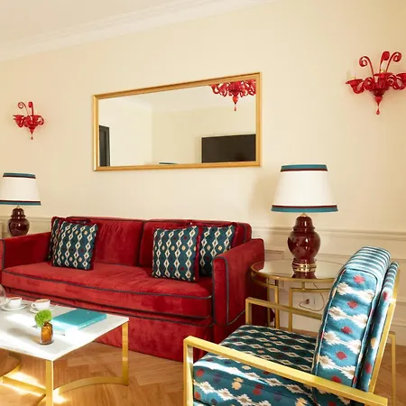 Ξενοδοχείο Palazzo Ripetta 5*