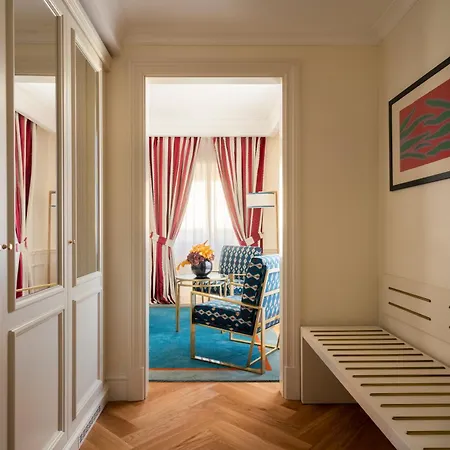 Ξενοδοχείο Palazzo Ripetta 5*