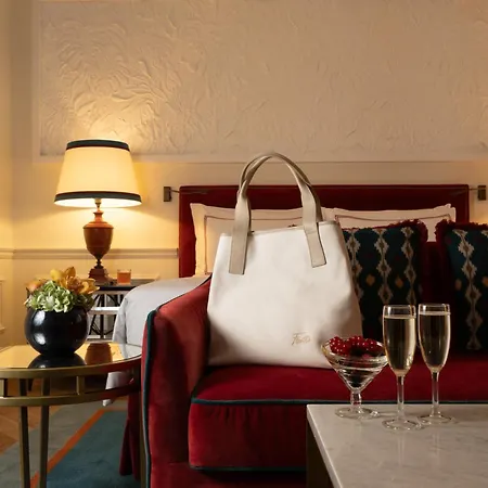 Ξενοδοχείο Palazzo Ripetta 5*