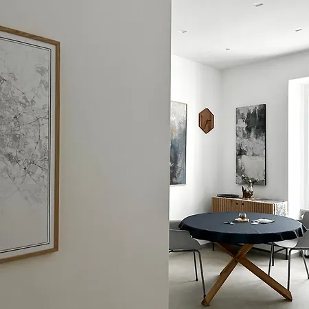 Trastevere Urban Apartment Rome