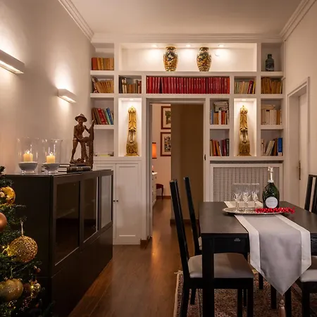 Apartament Sant'ivo Rzym