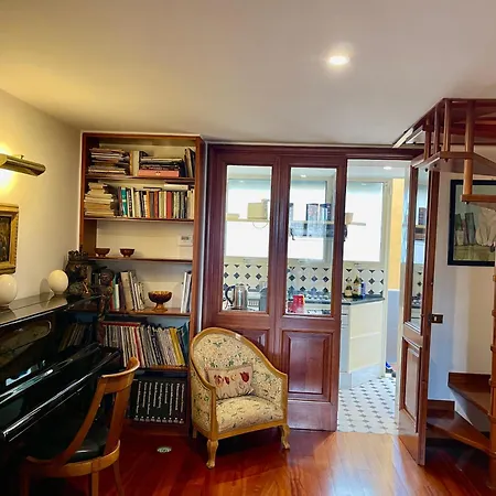 Colosseum Luxury Apartamento Roma