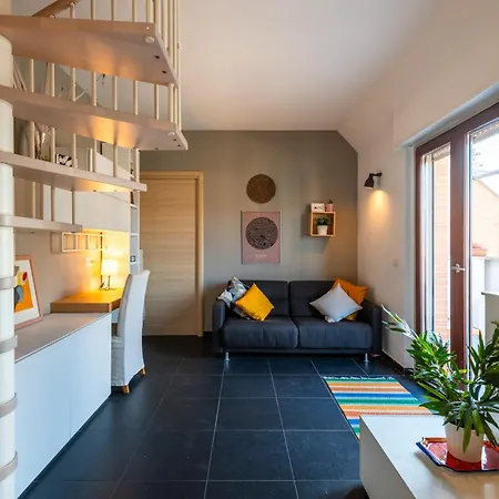 Apartment Around Rome