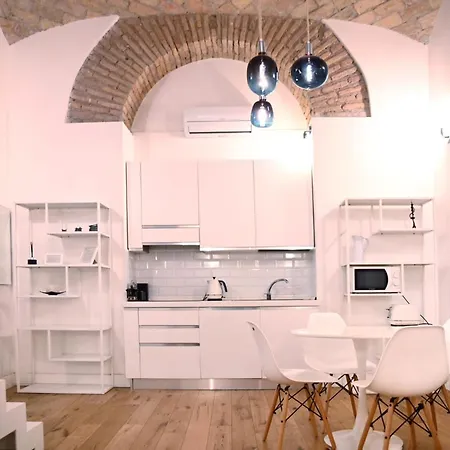Via Veneto Luxury Loft * Rome
