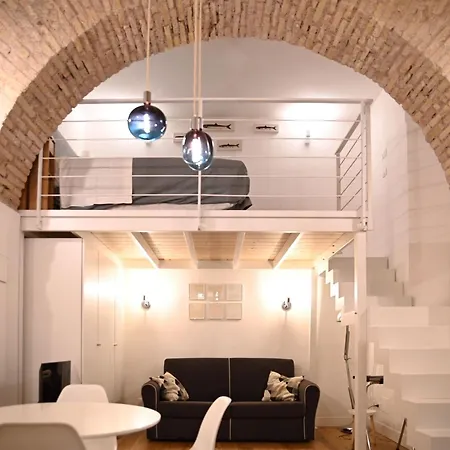Via Veneto Luxury Loft * Rome