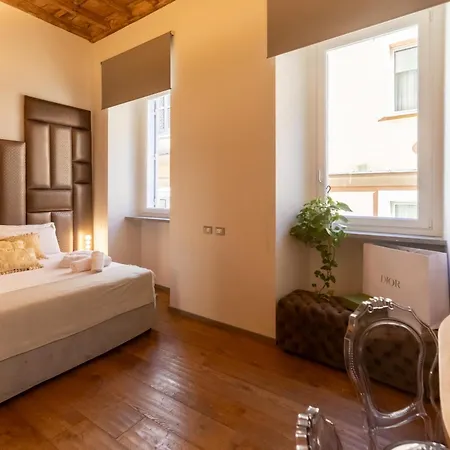 Guest house Fontana Di Trevi Luxury *