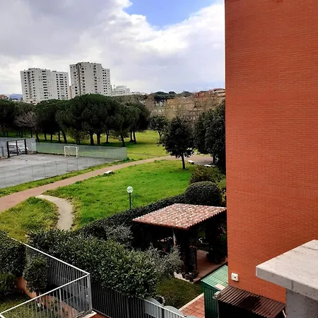 Appartamento Studio Tor Vergata