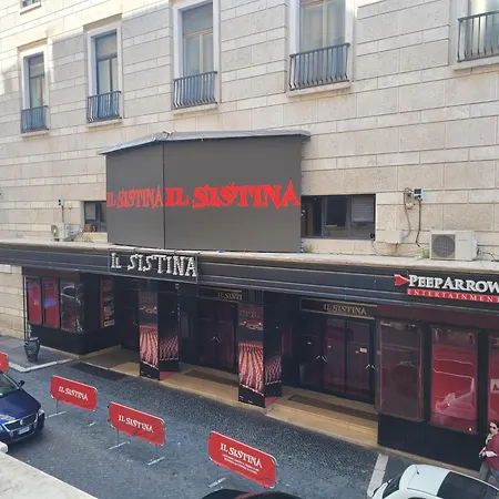 Romantic Dreams Sistina Rome