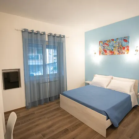 Romecoming Ostiense Guest house *