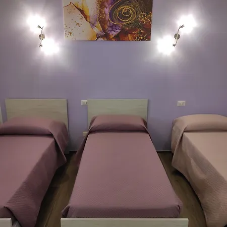 Romecoming Ostiense Guest house *