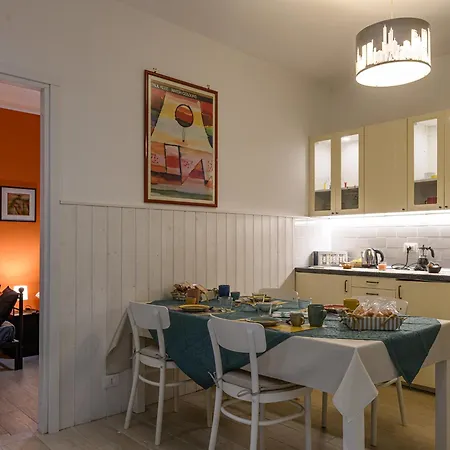 Apartamento Rainbow Vatican Roma