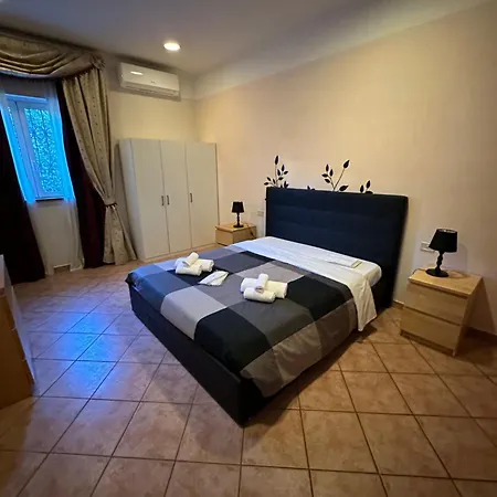 Il Sogno Aparthotel Rome