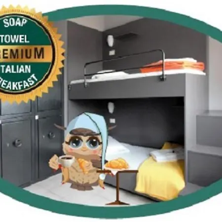 New Generation Hostel Rome Center Hostel