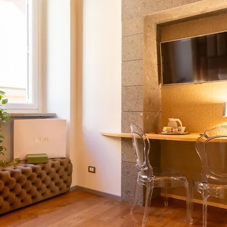 Guest house Fontana Di Trevi Luxury Rome