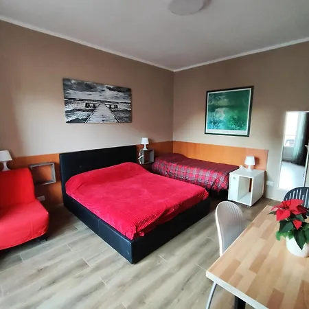 Bella Garbatella Bed & Breakfast Roma