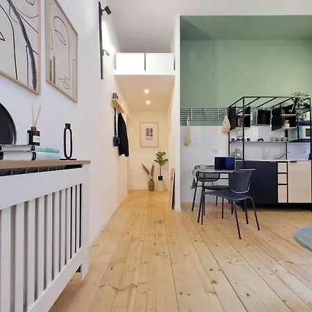 Appartement Gazometro Selfcheck-in