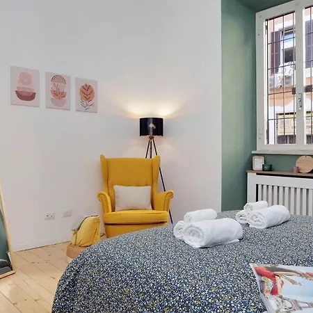 Gazometro Selfcheck-in Appartement