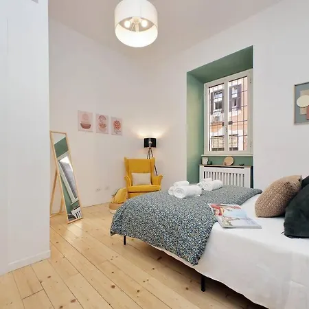 Gazometro Selfcheck-in Appartement