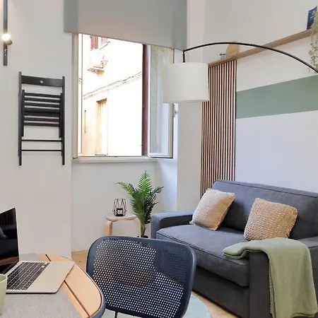 Appartement Gazometro Selfcheck-in *