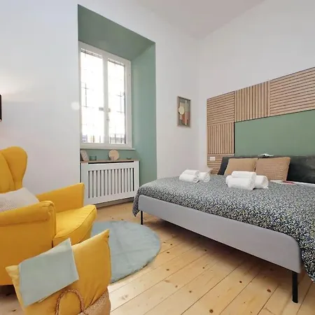 Apartamento Gazometro Selfcheck-in Roma