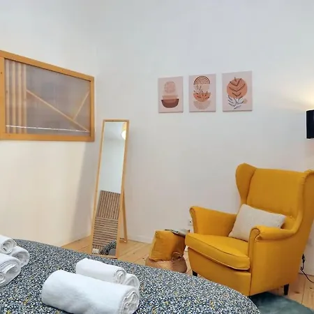 Apartamento Gazometro Selfcheck-in