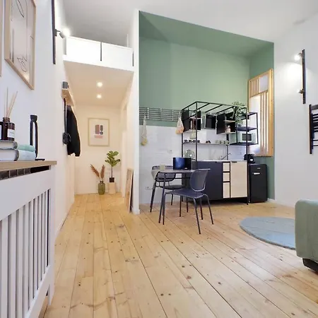 Gazometro Selfcheck-in Appartement