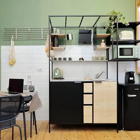 Apartamento Gazometro Selfcheck-in