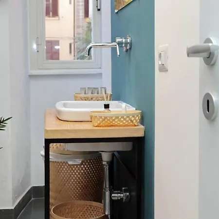 Apartamento Gazometro Selfcheck-in