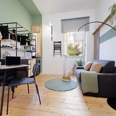 Gazometro Selfcheck-in Appartement *