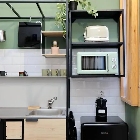 Apartamento Gazometro Selfcheck-in