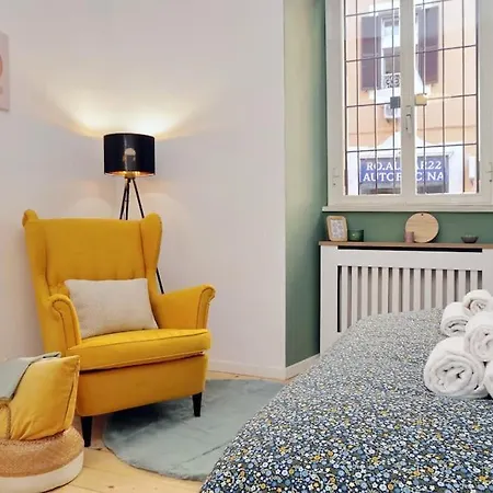 Gazometro Selfcheck-in Appartement